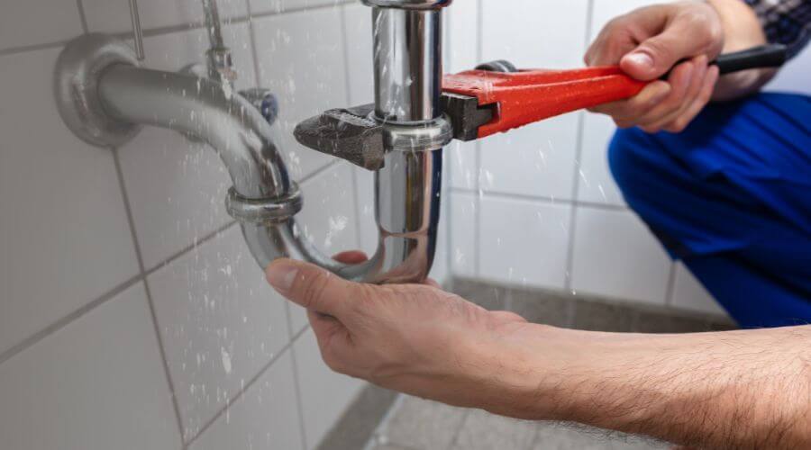 Water Line Leak Detection in Braintree, MA